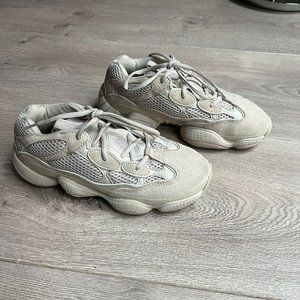 Authentic Yeezy 500 Desert Rat, US 6M/7.5W